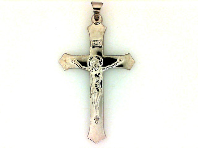GOG Collection Charm GOG-14KWGCRUSSIFIX GOG Collection Charm GOG-14KWGCRUSSIFIX