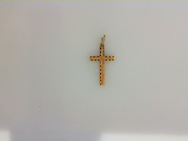GOG Collection  Necklace Est-18ktYGCROSS