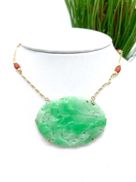 GOG Collection  Necklace EST-8.4