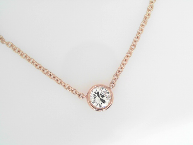 GOG Collection  Necklace GOG-14KP/G.62RDJ/SI1