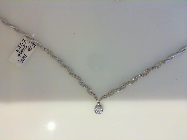 GOG Collection  Necklace EST-NECKLACE with dia