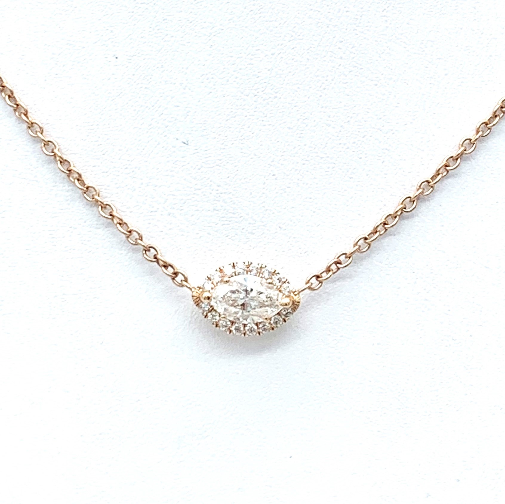 GOG Collection  Necklace EST-14KRGPendant
