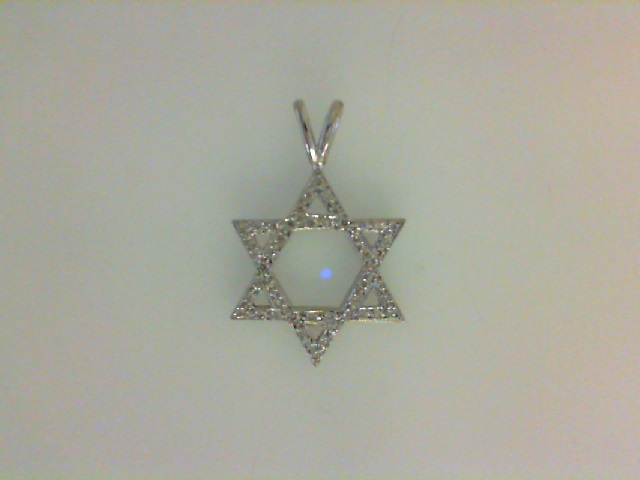 GOG Collection  Necklace EST-PDIASTAROFDAVID.30CT