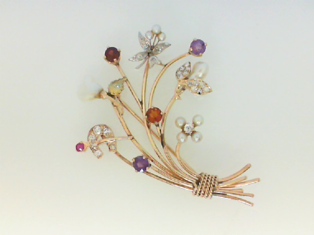 GOG Collection Charm ANT-PINBOUQUET GOG Collection Charm ANT-PINBOUQUET