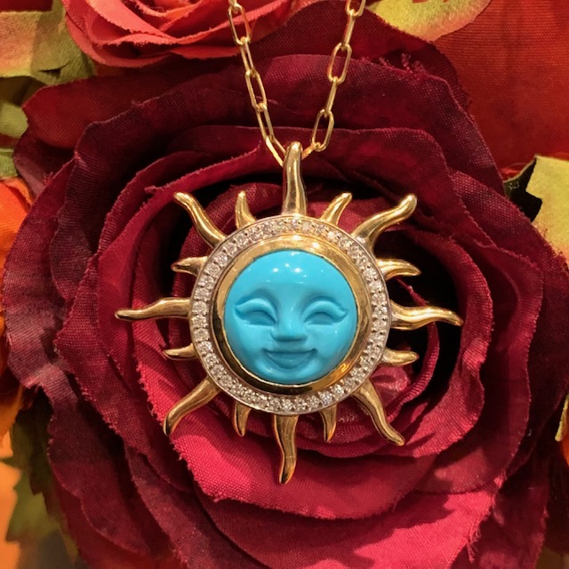 GOG Collection  Necklace EST-DESIGNERMARKHENRY