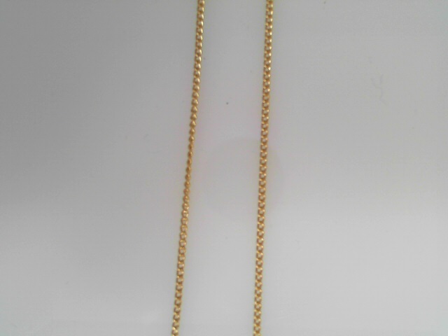 GOG Collection  Necklace EST-24KCHAIN2.6DWT