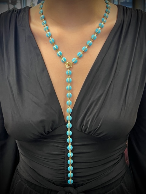 GOG Collection  Necklace EST-DESIGNERIPPOLITATURQ