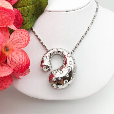 GOG Collection  Necklace EST-deGrisogono4.23cttw