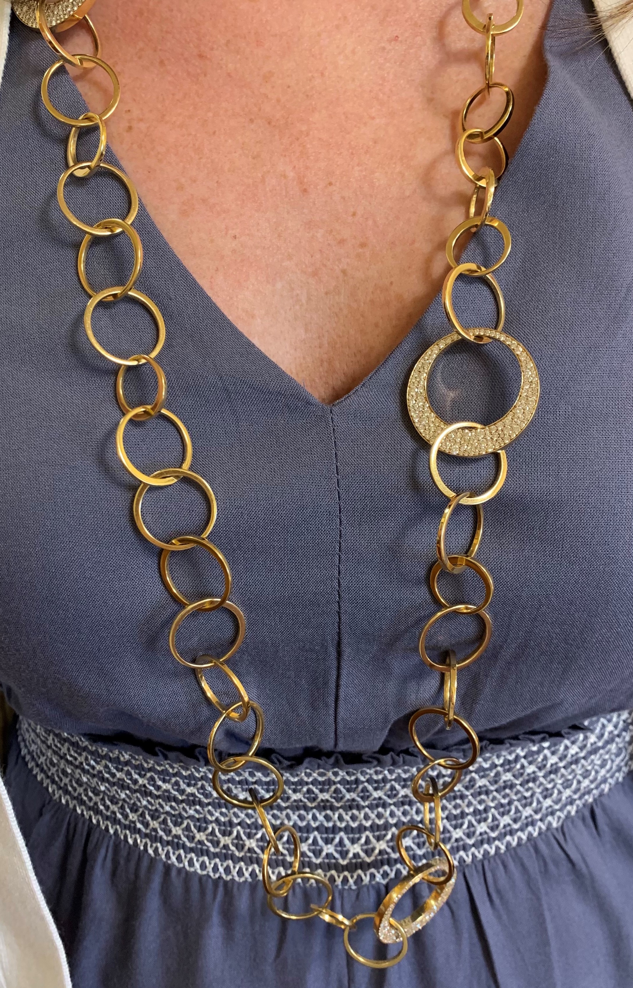 GOG Collection  Necklace EST-HUEB