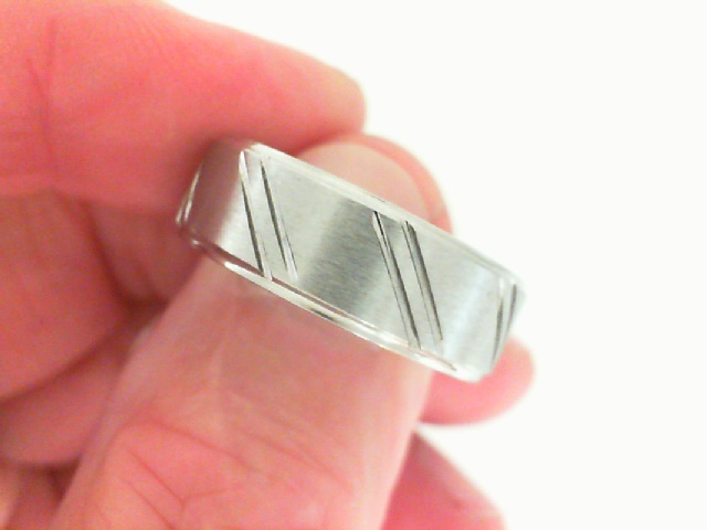 GOG Collection  Wedding Band GOG-COBALTBAND