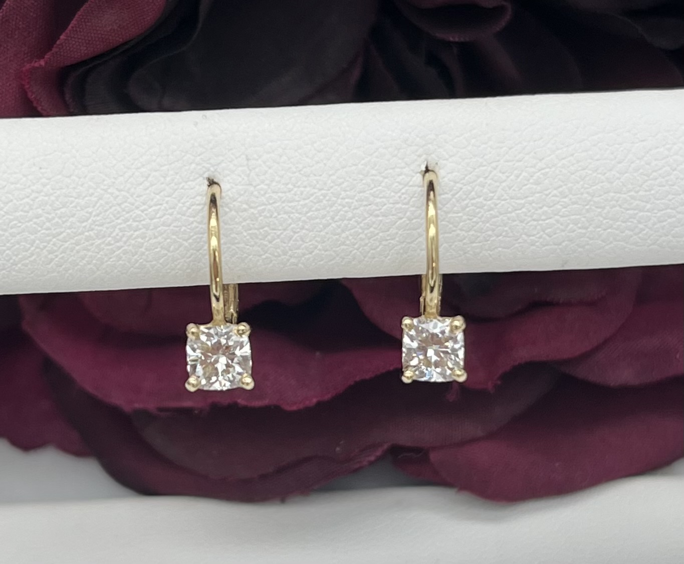 GOG Collection Earrings GOG-14KYGCU77DVS GOG Collection Earrings GOG-14KYGCU77DVS