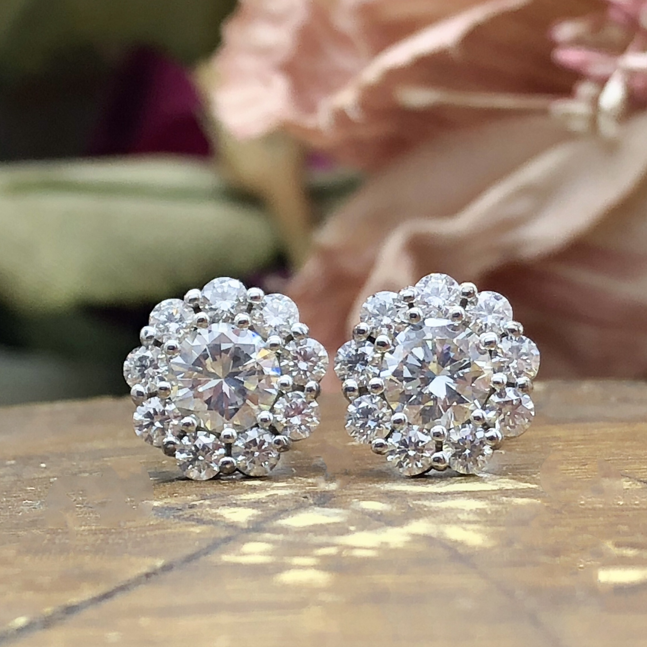 GOG Collection Earrings GOG-ADWE5321DIAEARR GOG Collection Earrings GOG-ADWE5321DIAEARR