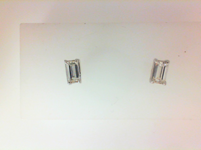 GOG Collection  Earrings GOG-.80BAGSTUDS
