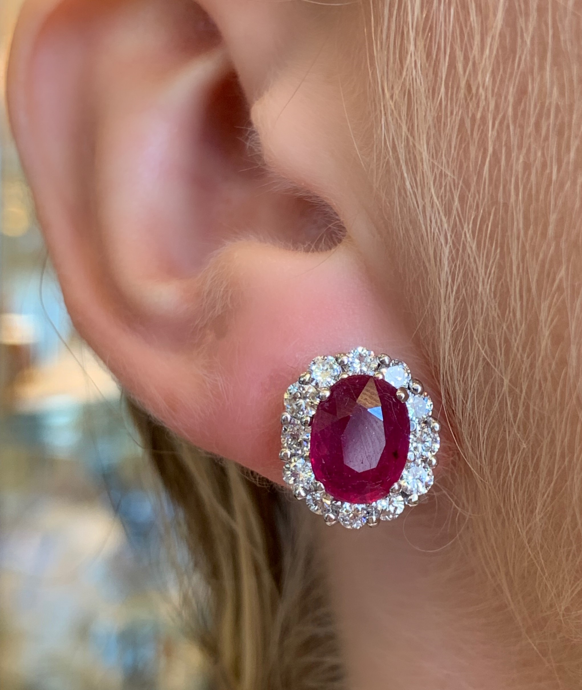 GOG Collection  Earrings GOG-E10080