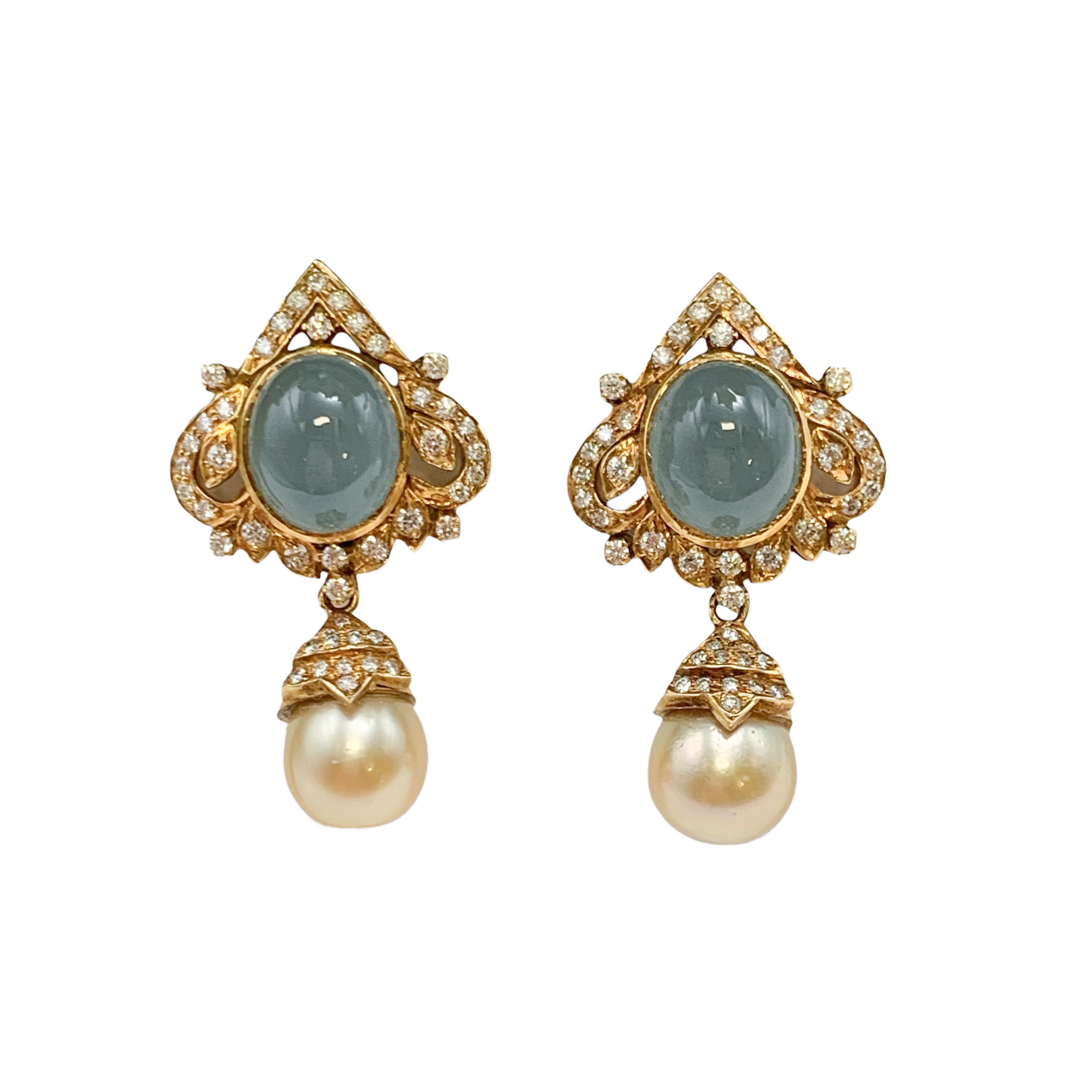 Estate Earrings
