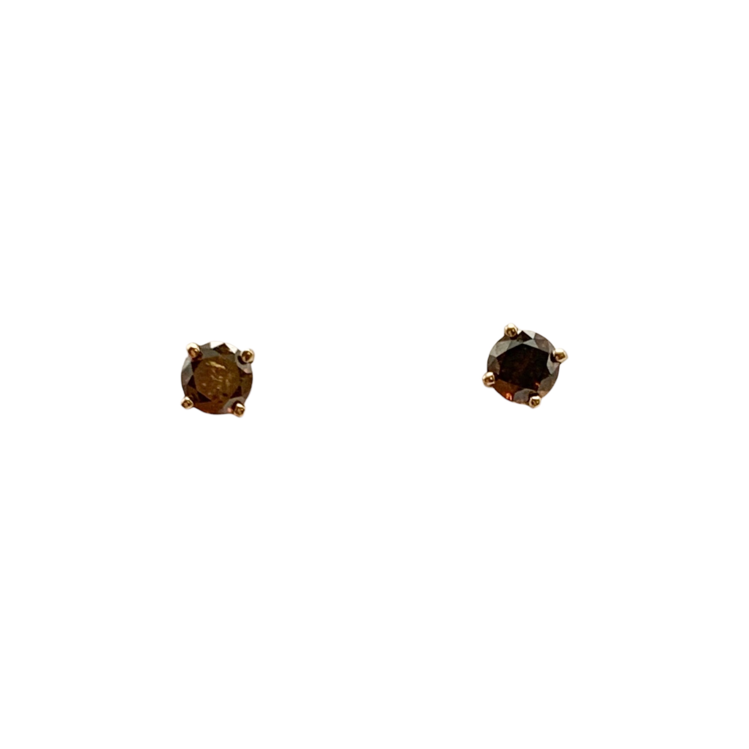 GOG Collection Earrings EST-BROWNDIA GOG Collection Earrings EST-BROWNDIA