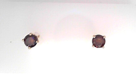 GOG Collection  Earrings EST-BROWNDIA