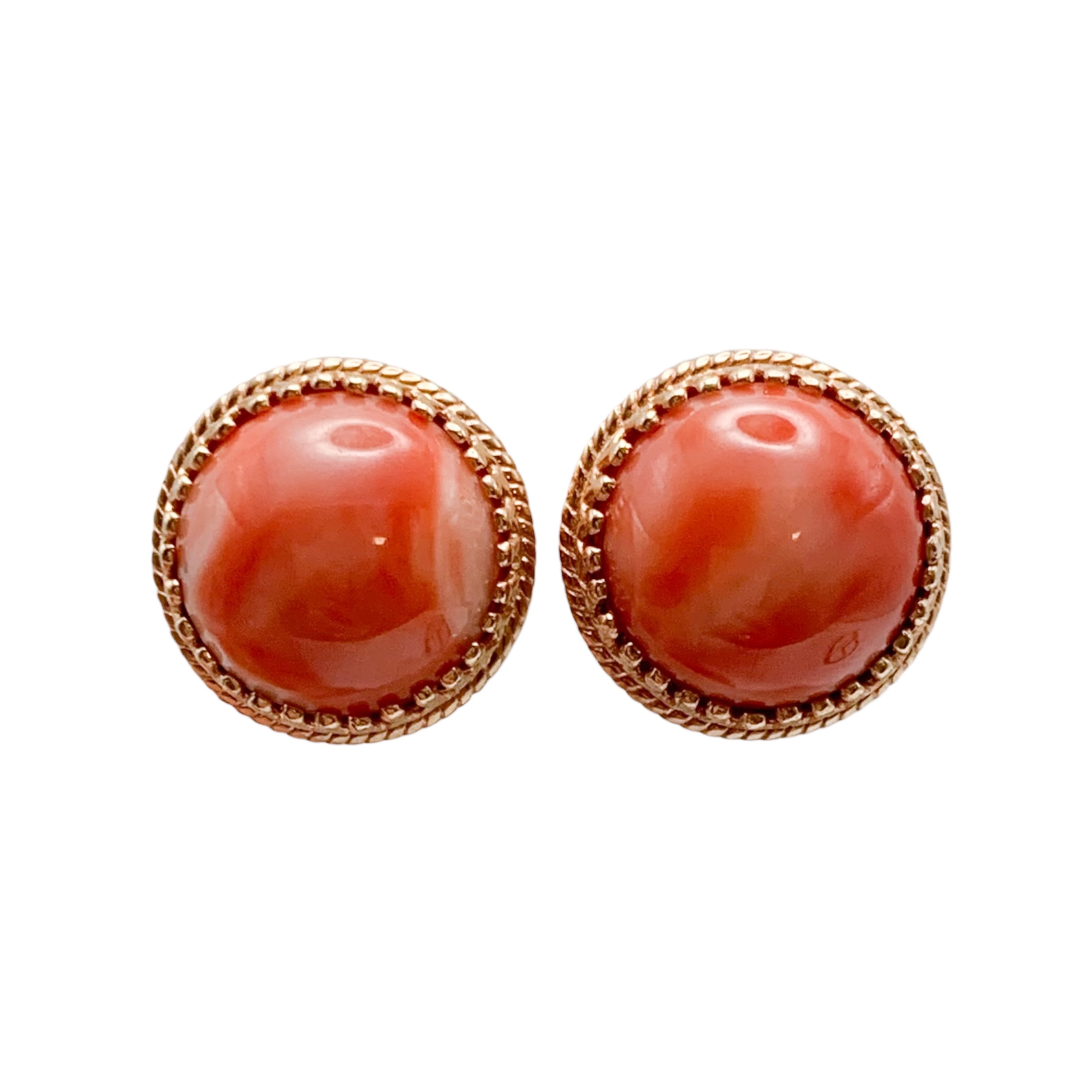 GOG Collection  Earrings EST-ECORAL14K6.7