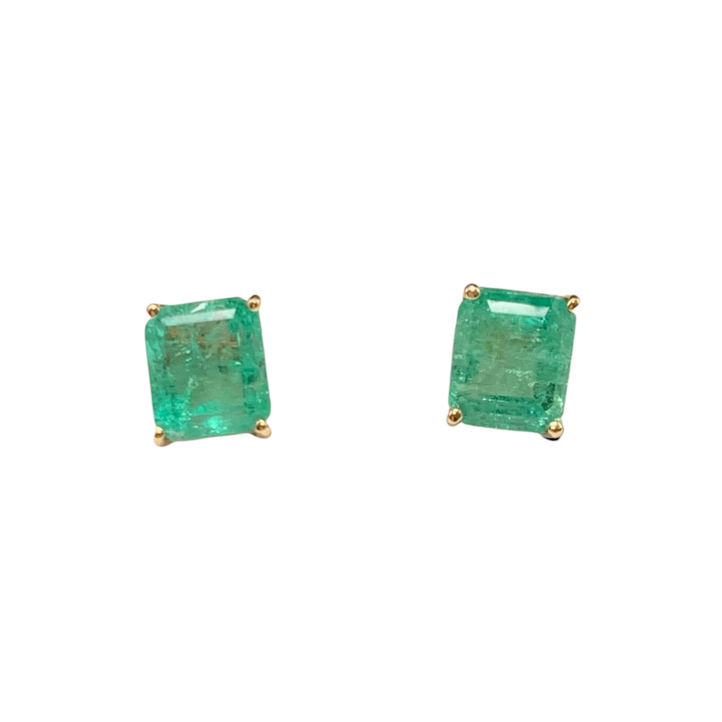 GOG Collection  Earrings EST-EARRINGSEMERALD