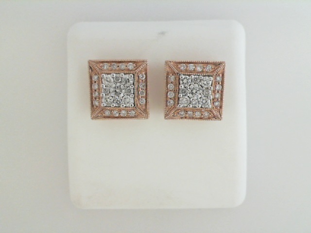 GOG Collection Earrings EST-EEB4073WP GOG Collection Earrings EST-EEB4073WP