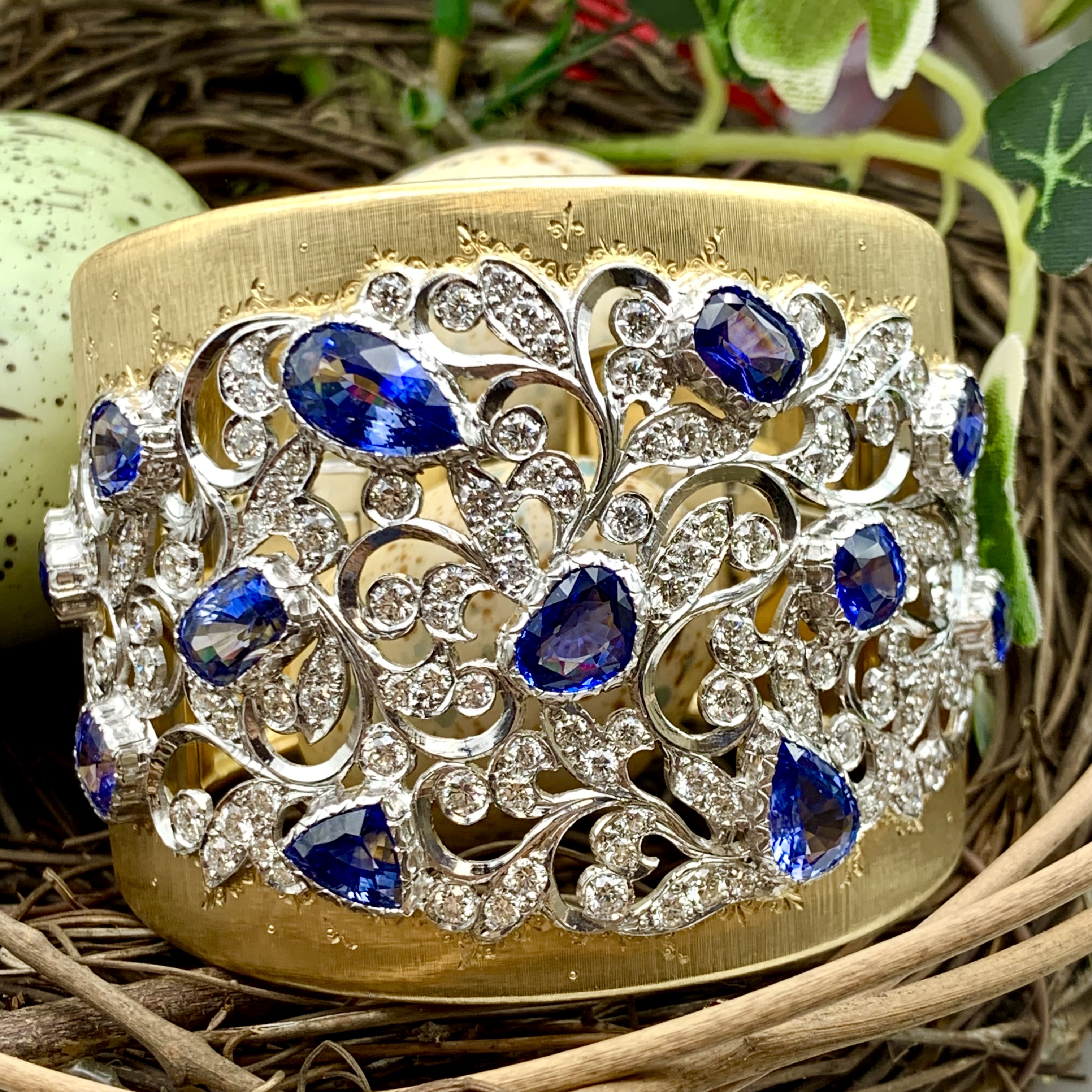 GOG Collection  Bracelet EST-18K93.1DWT