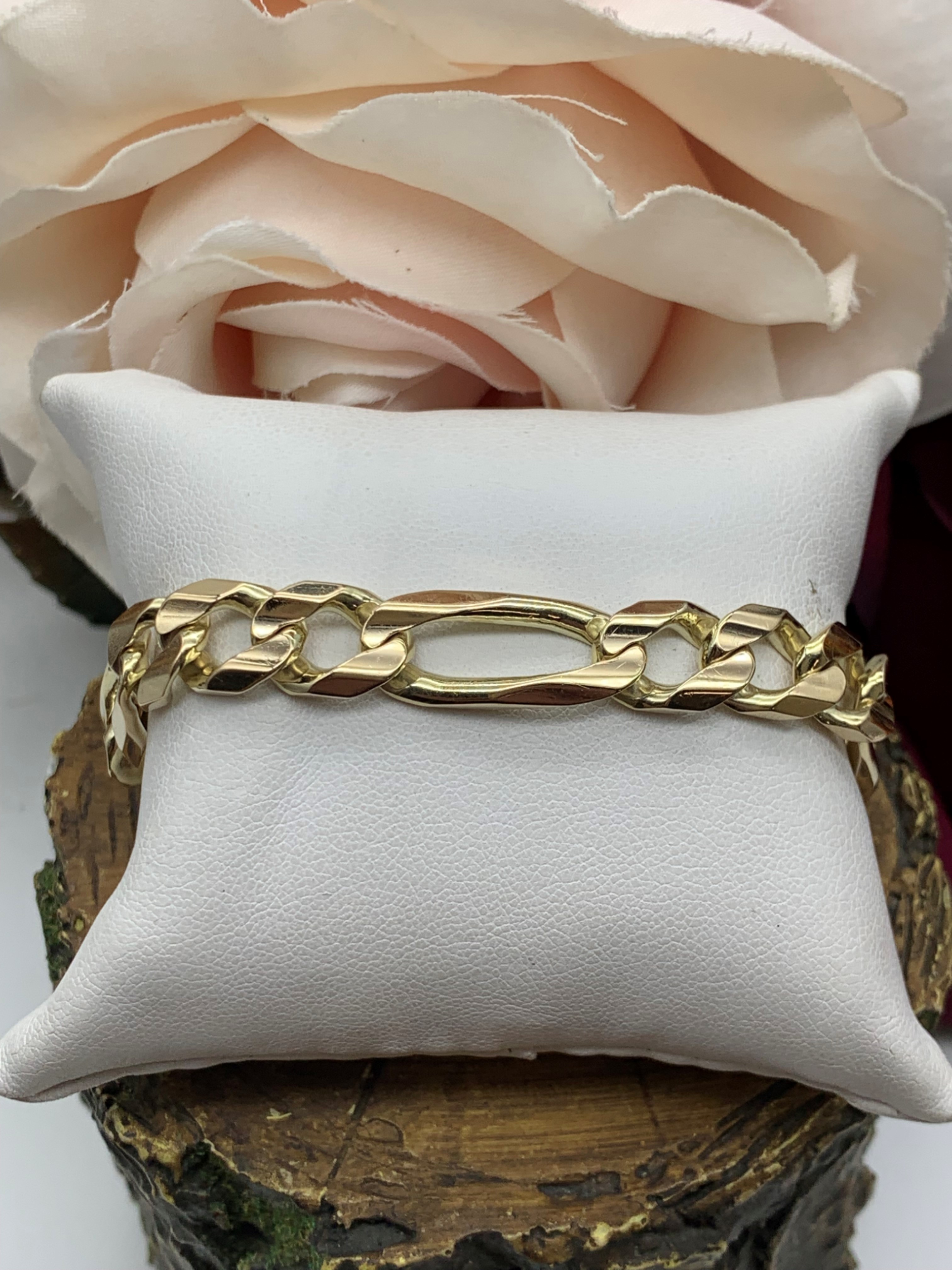 GOG Collection  Bracelet EST-14KYGMENBRAC20.5