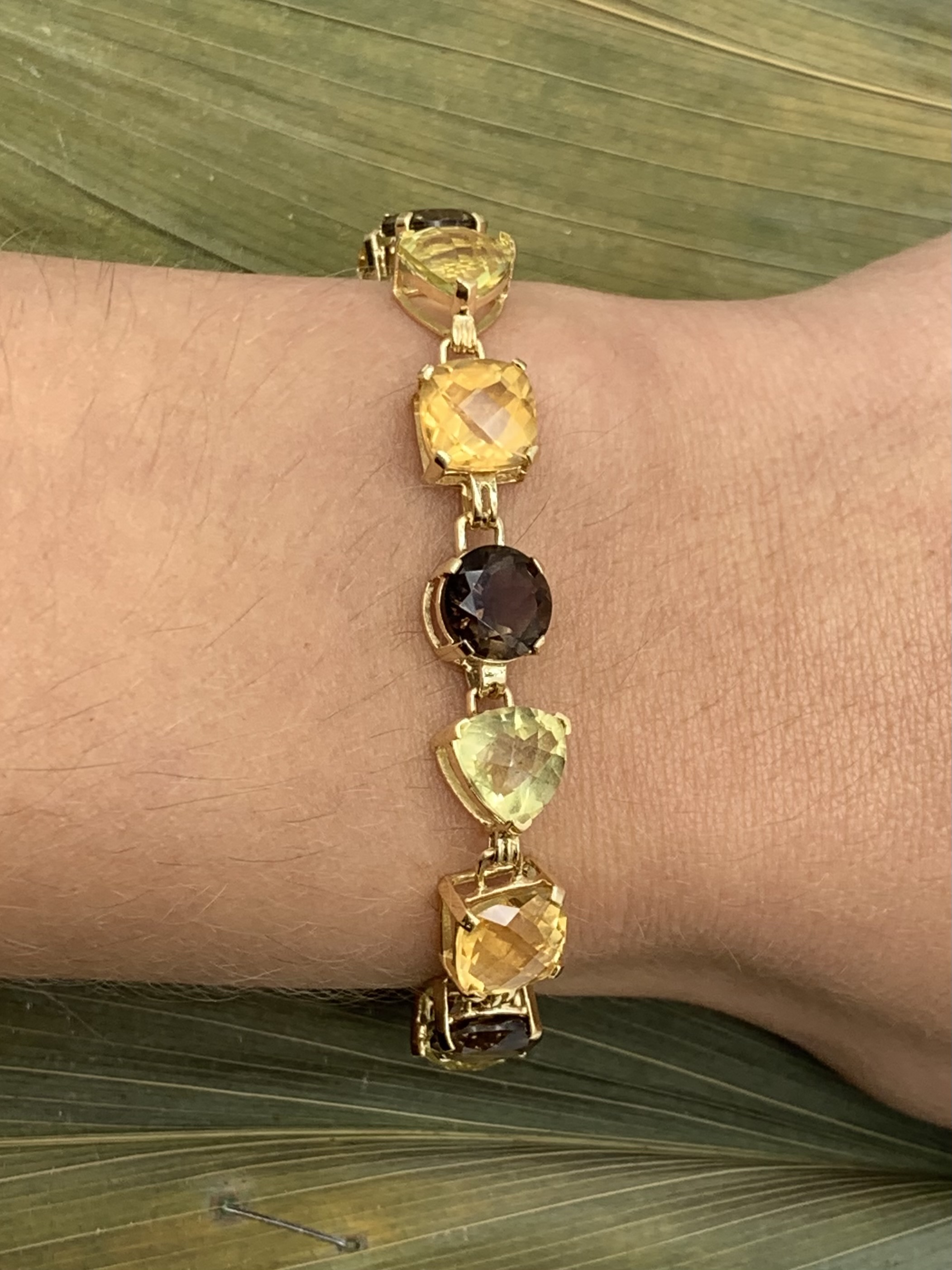 GOG Collection  Bracelet EST-14K8.6DWT BRACELET