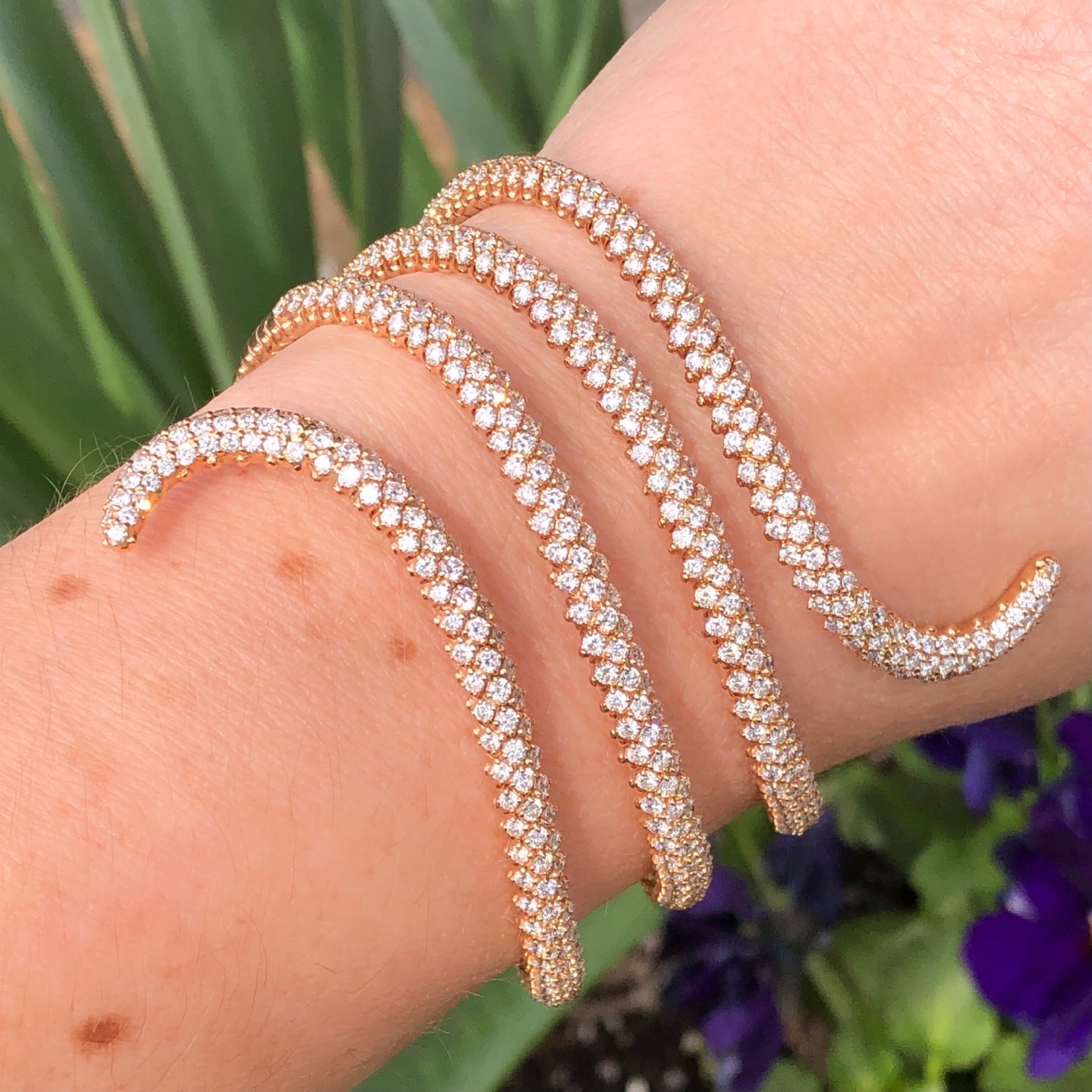 GOG Collection  Bracelet EST-18KRG11.35