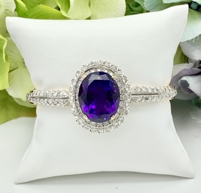 GOG Collection  Bracelet EST-AMETHYST BRAC 35DWT