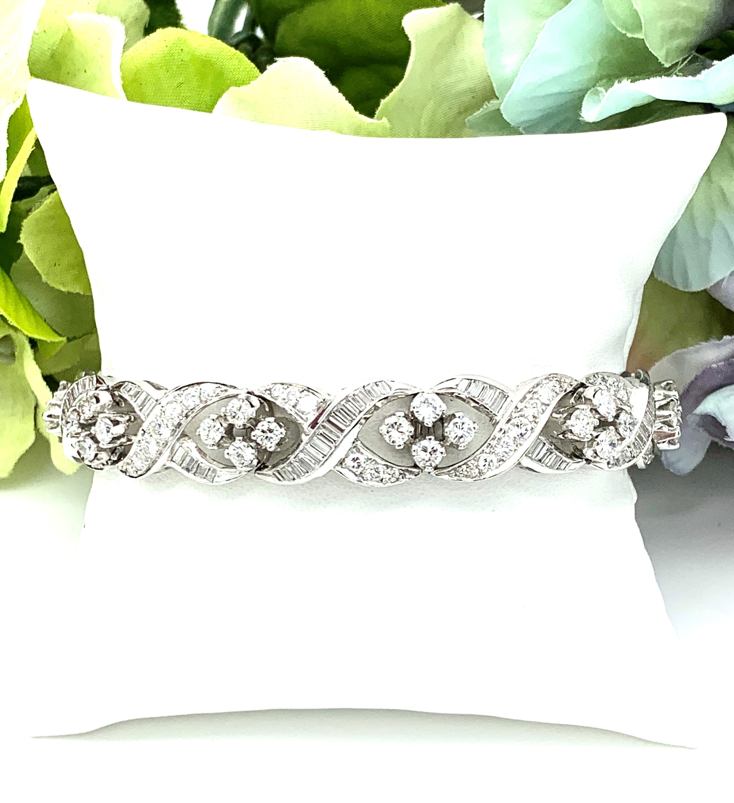 GOG Collection  Bracelet EST-BDIA10.00CT7.25