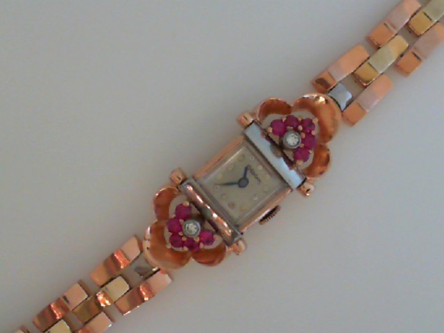 GOG Collection  Bracelet EST-WATCHDIARUBY