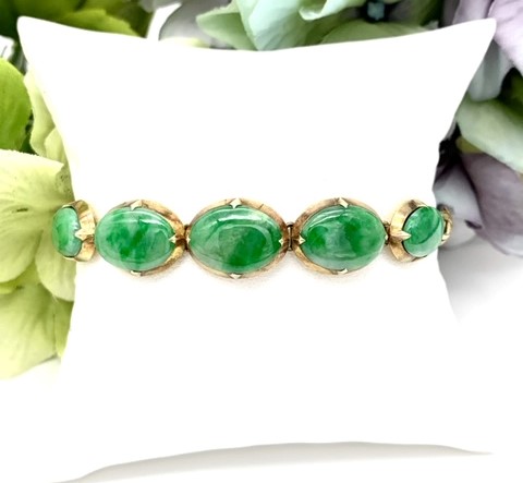 GOG Collection  Bracelet EST-ANT JADE
