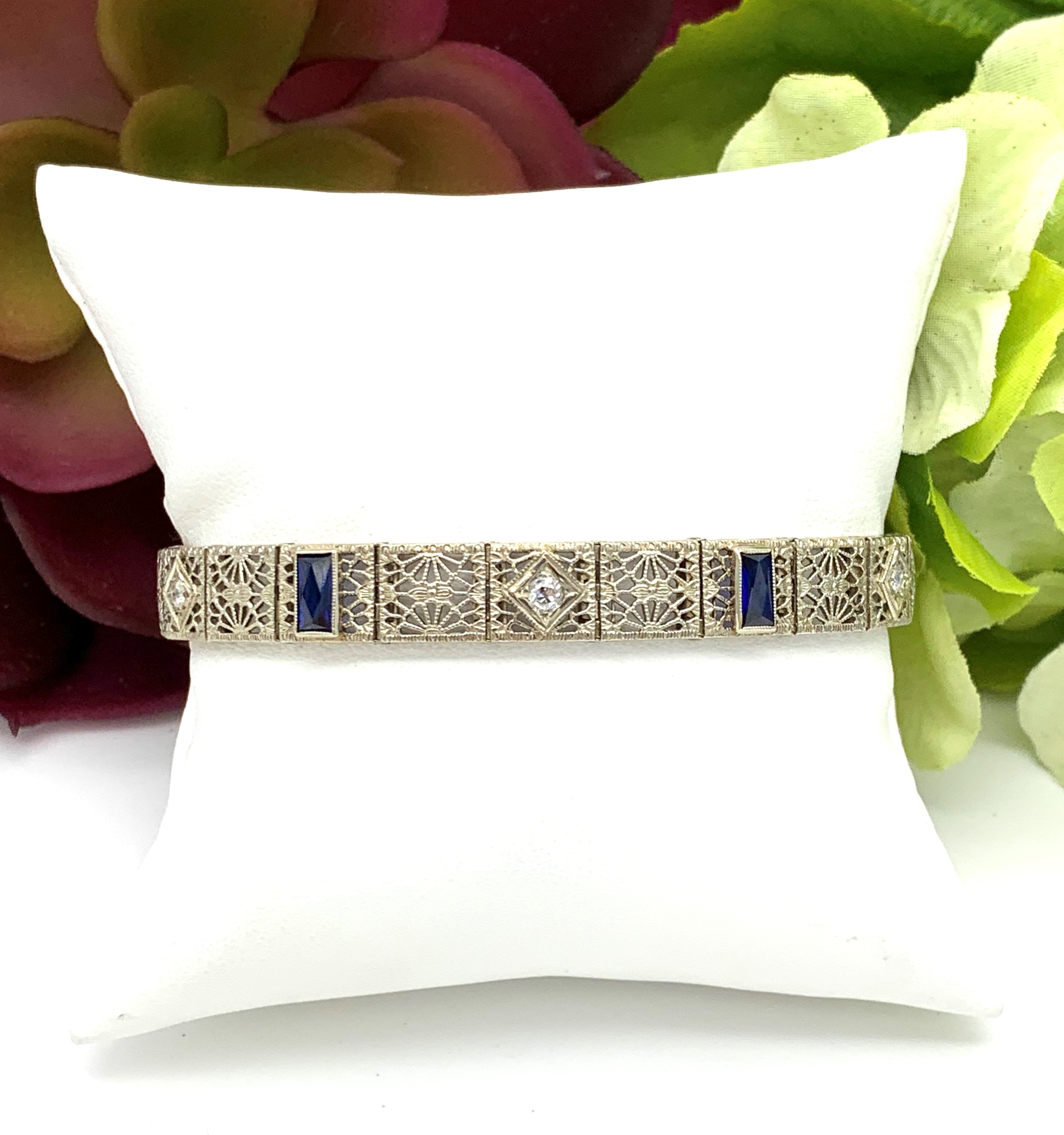 GOG Collection  Bracelet EST-ANTIQUE DECO