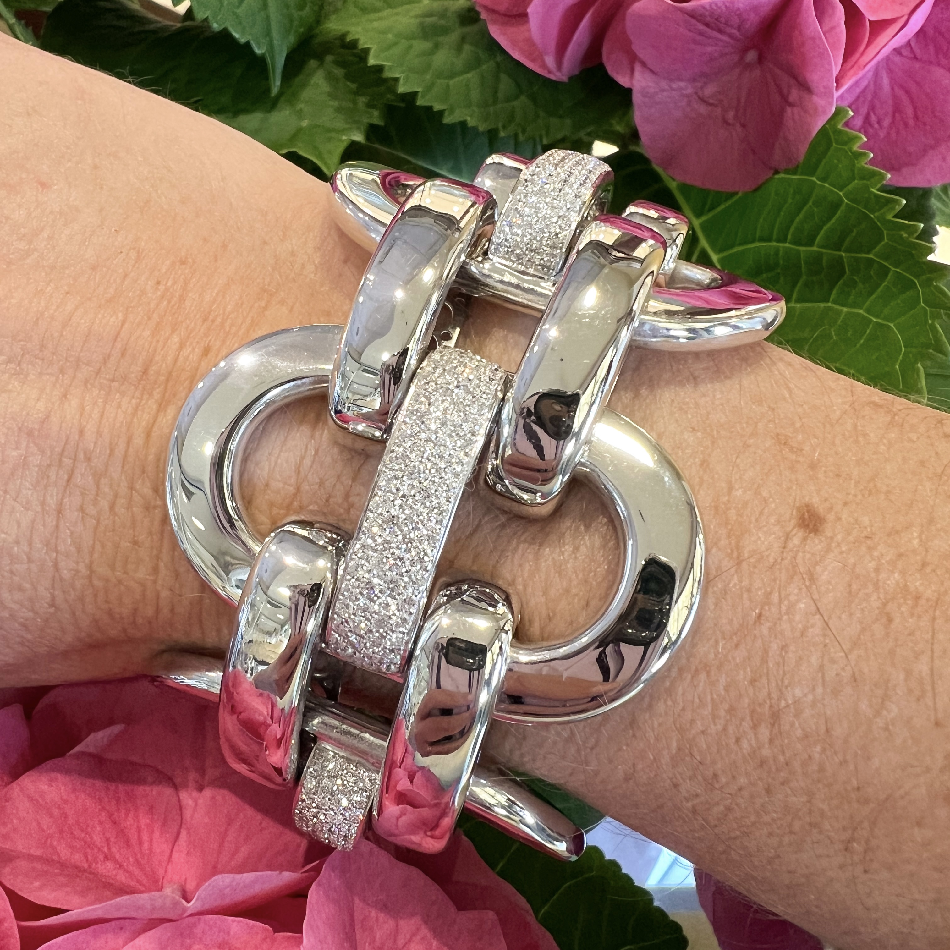 GOG Collection  Bracelet EST-NICOLIS COLA 8.20CTTW