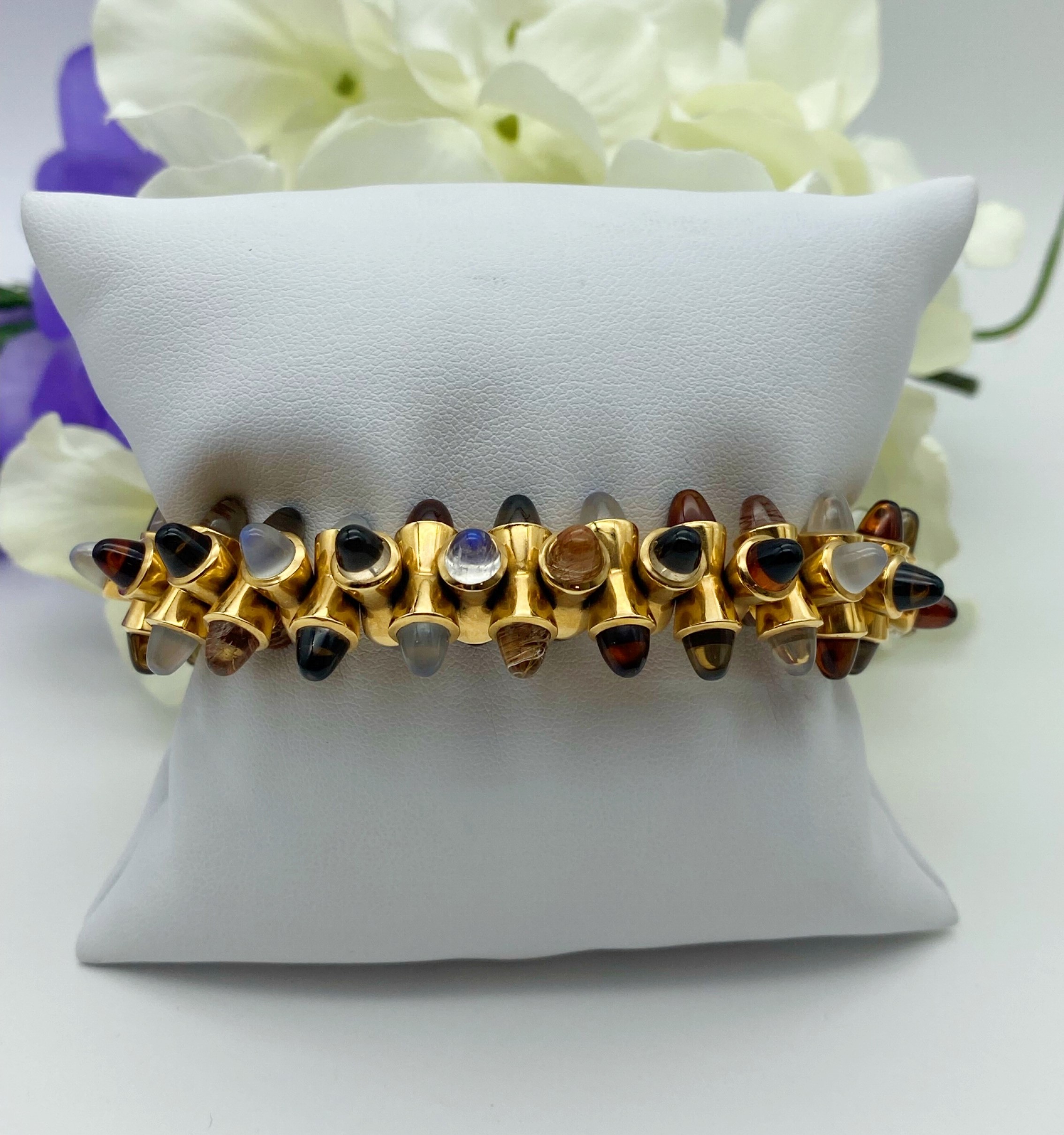 GOG Collection  Bracelet EST-18KTAMCOMBRA