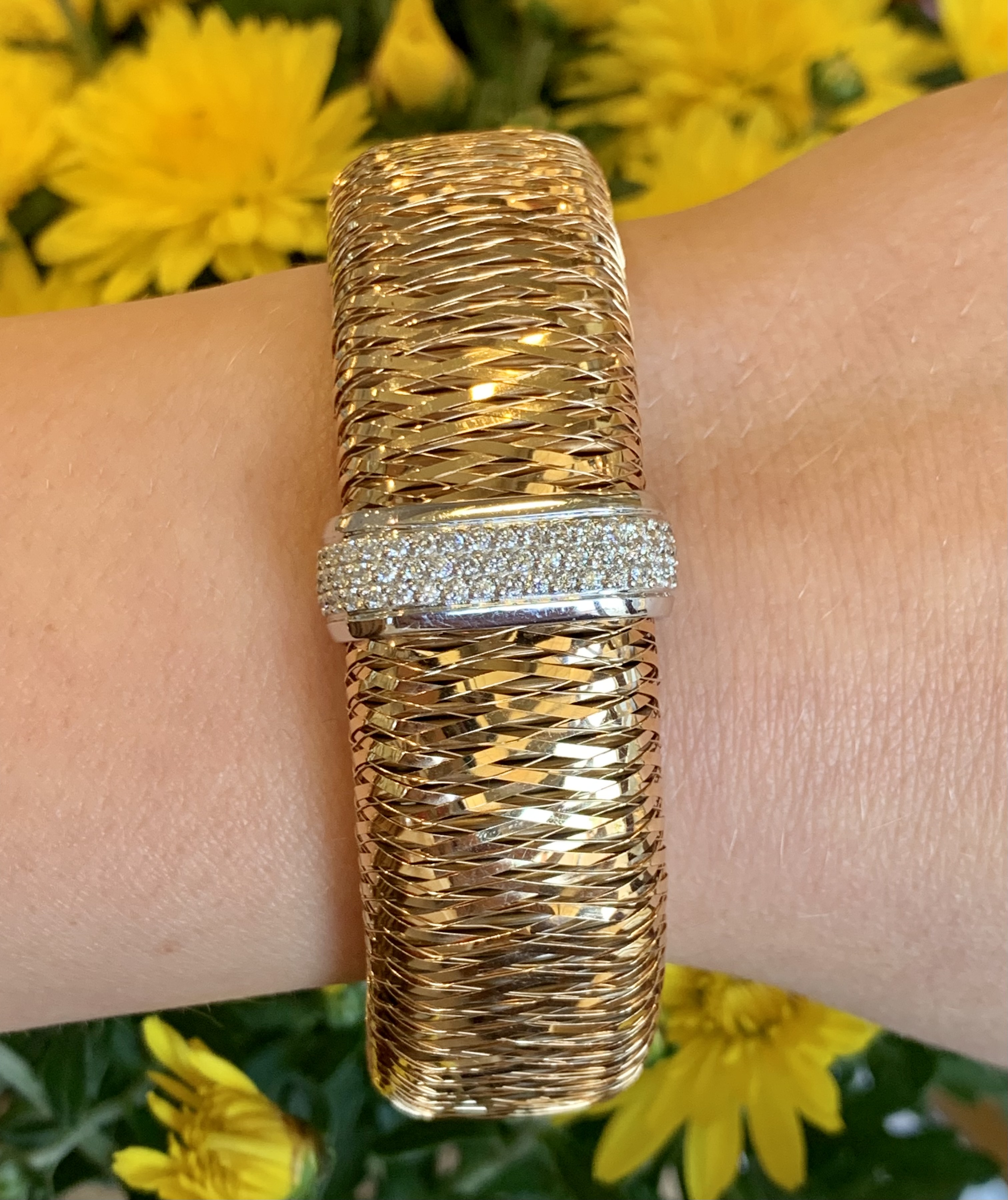 GOG Collection  Bracelet EST-ROBERTOCOIN43.8
