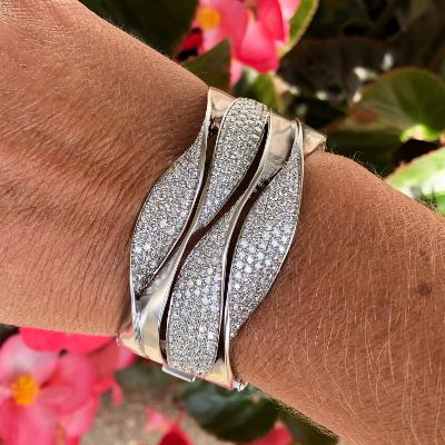 GOG Collection  Bracelet EST-HUEB BRAC 18KWG80.5