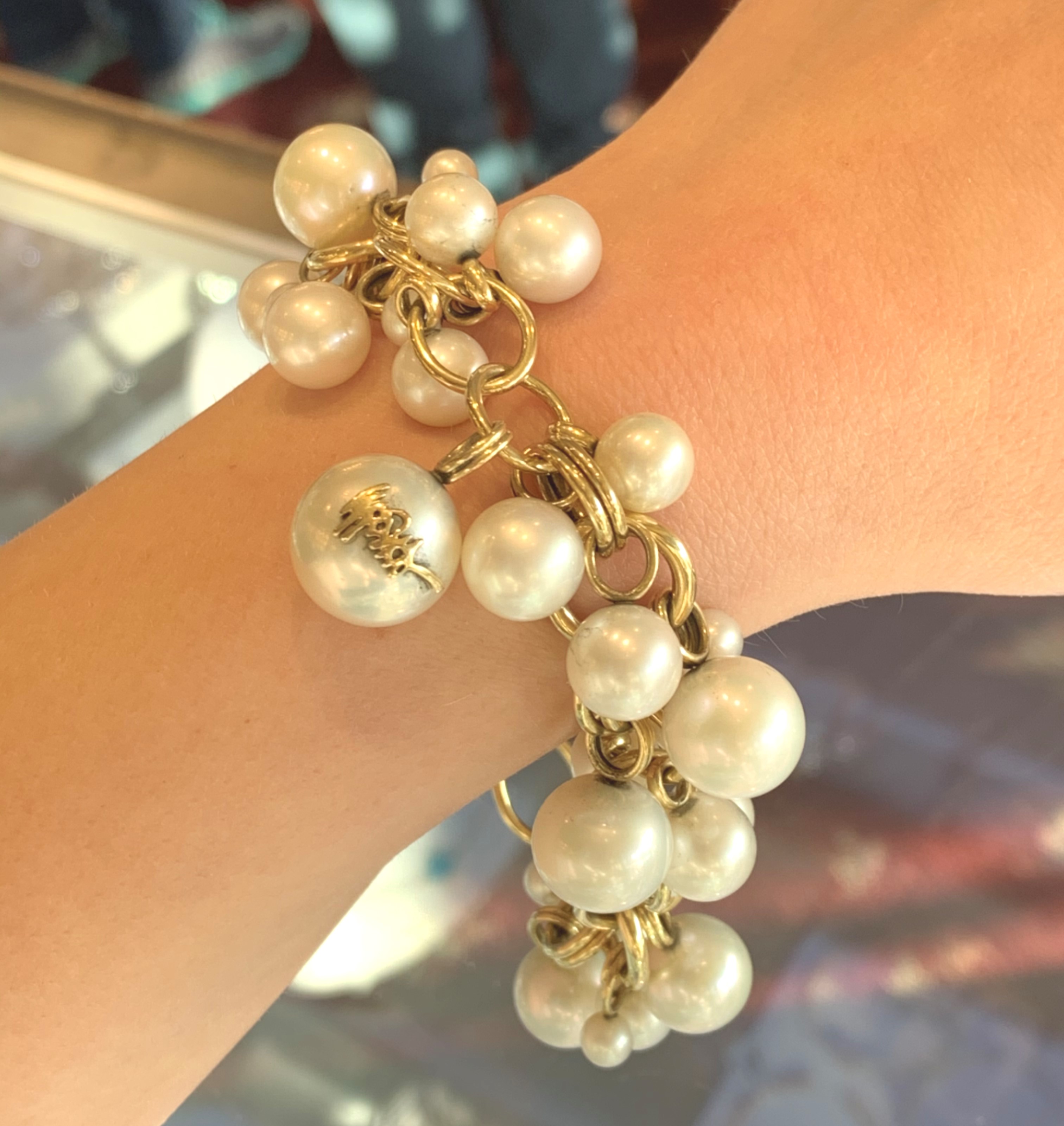GOG Collection Bracelet EST-IPPOLITAPEARLS GOG Collection Bracelet EST-IPPOLITAPEARLS