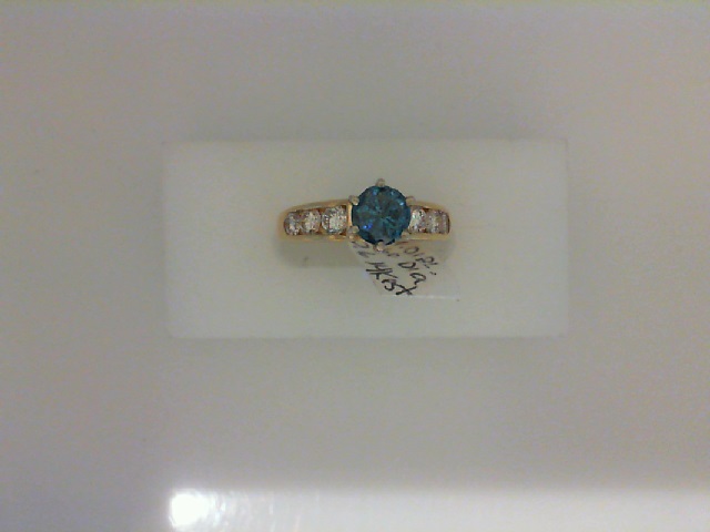 GOG Collection  Ring EST14KYGBLUEDIARING