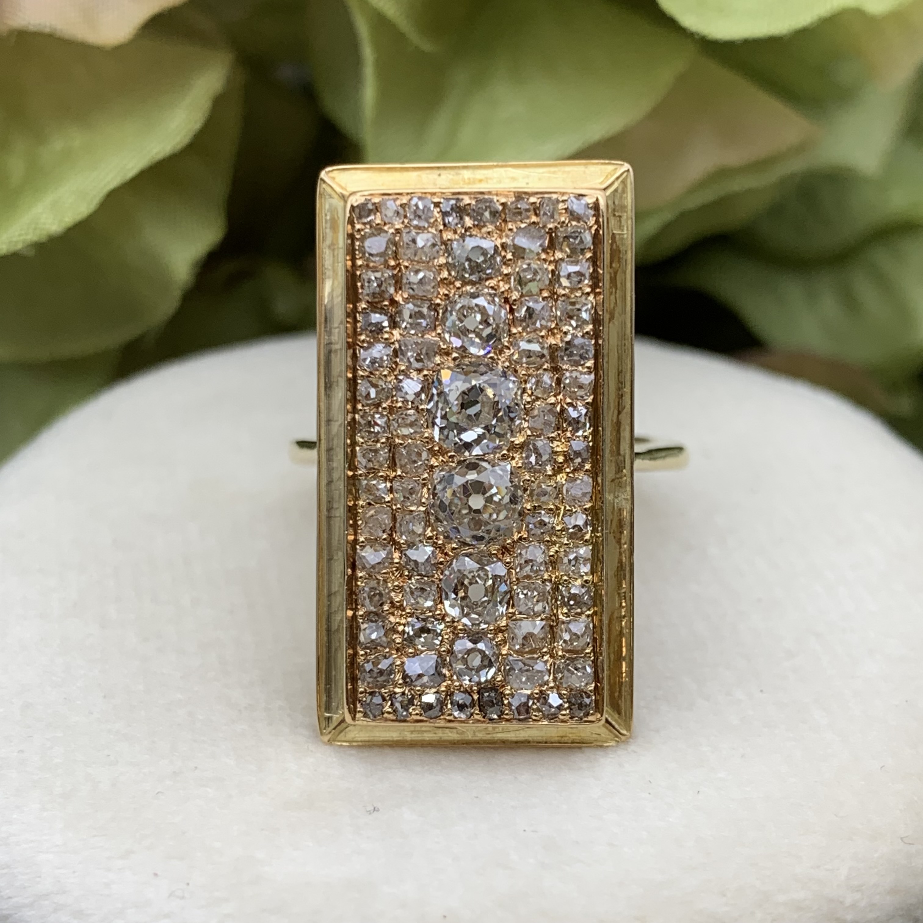 GOG Collection  Ring EST-18KOLDMINECUT
