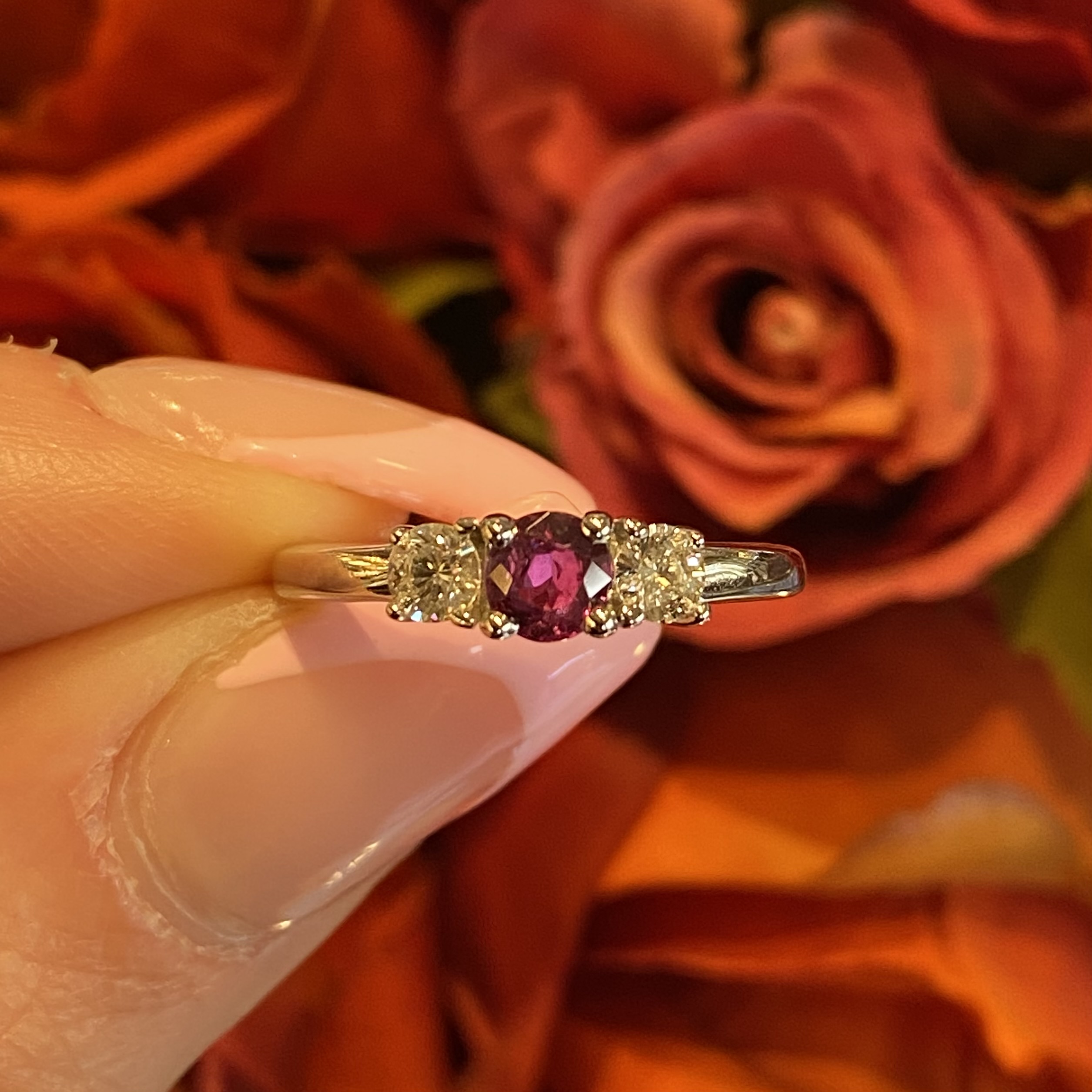 GOG Collection Ring EST-RUBY1.6DWT GOG Collection Ring EST-RUBY1.6DWT