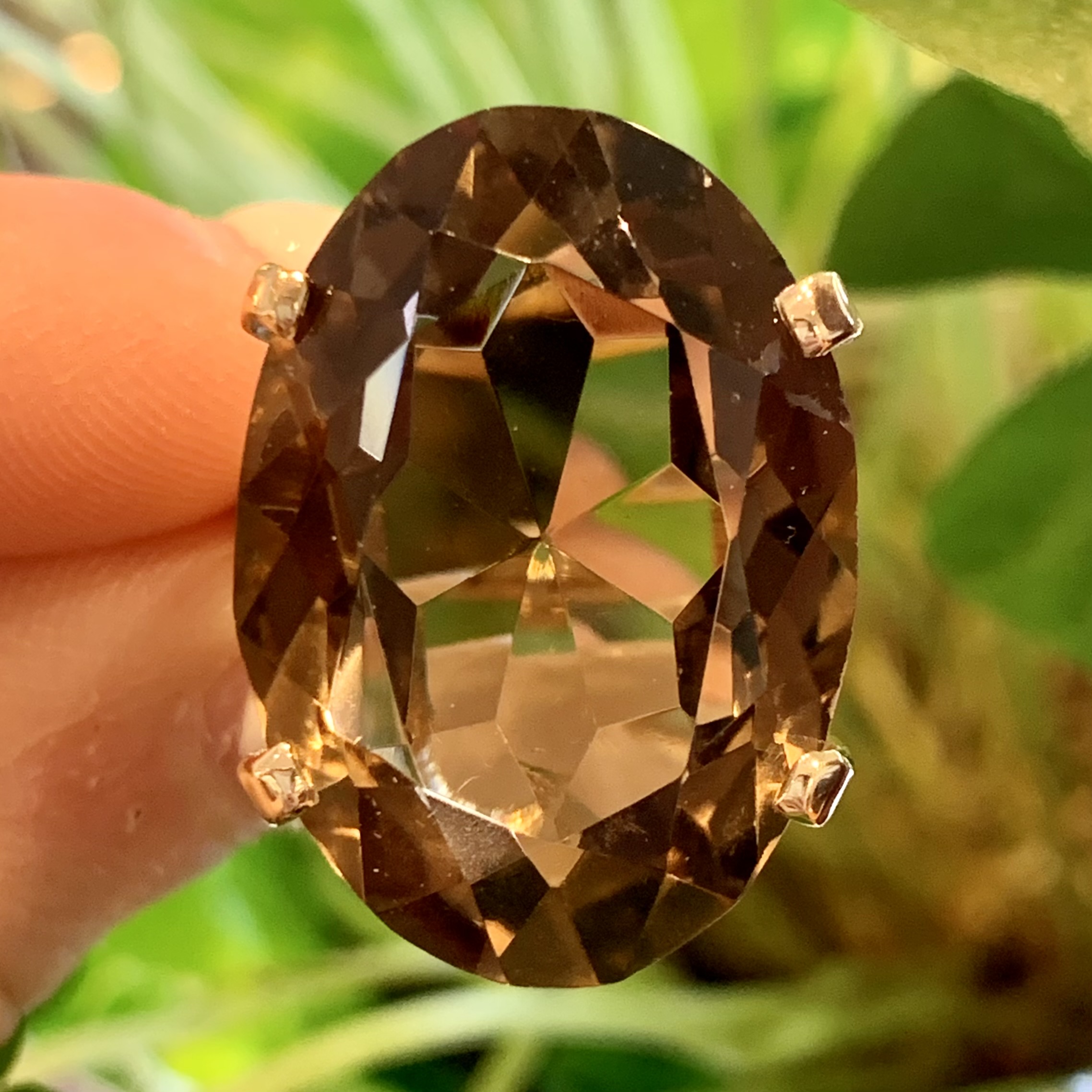 GOG Collection Ring EST-14KYGSMTOPAZ GOG Collection Ring EST-14KYGSMTOPAZ