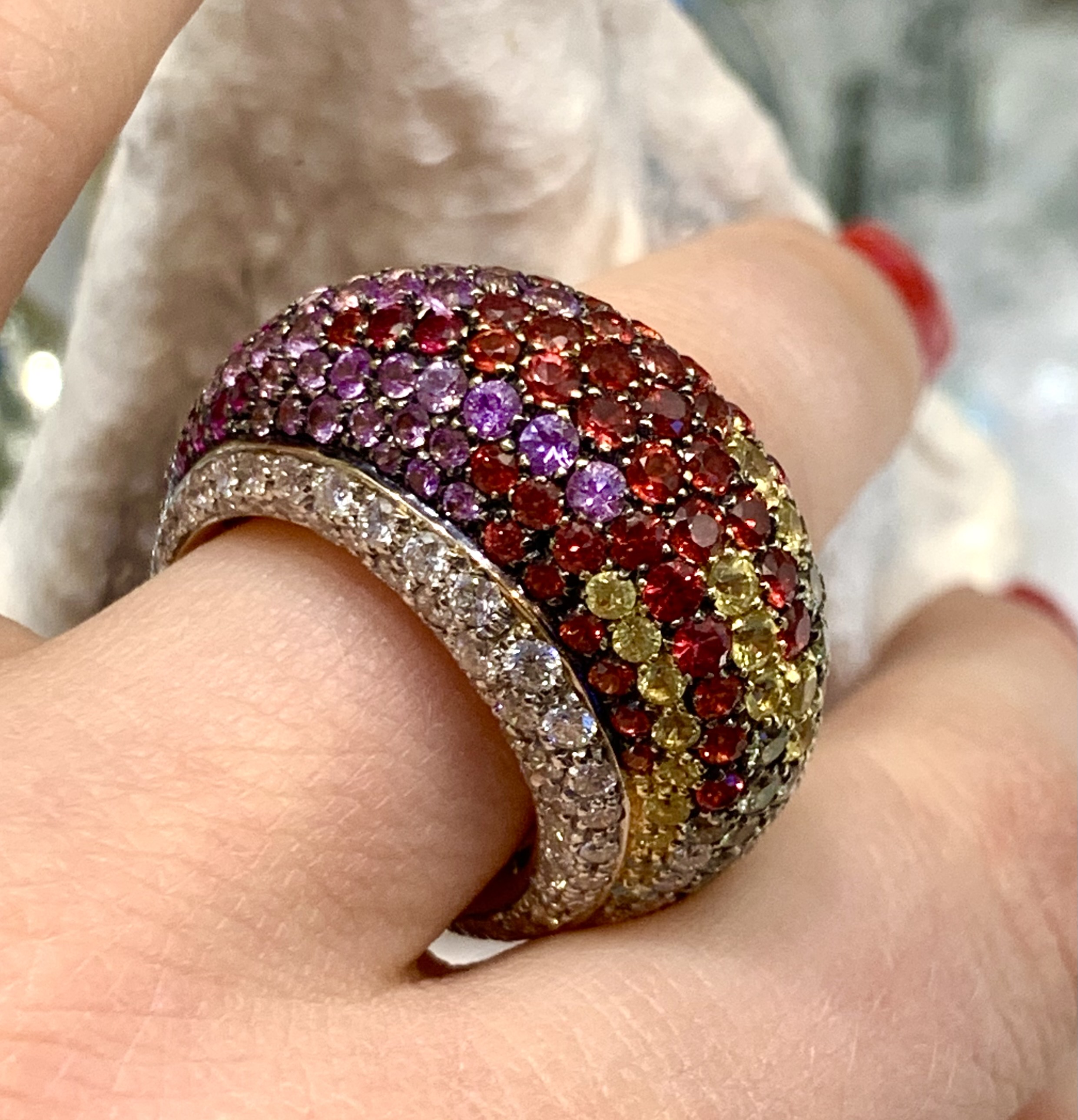 GOG Collection  Ring EST-18K11.5