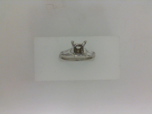GOG Collection Ring EST-PLATINUM BAGUETTES RING GOG Collection Ring EST-PLATINUM BAGUETTES RING