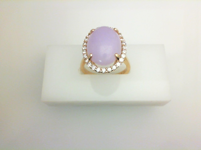 GOG Collection  Ring EST-RLAVJADEDIA.56