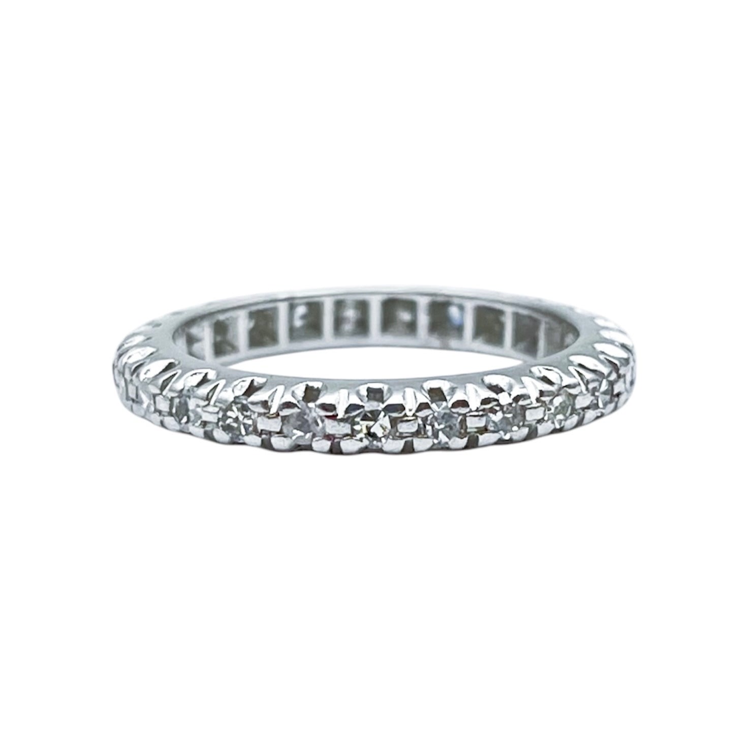 GOG Collection  Ring EST-PLAT2.9DWT.28PT