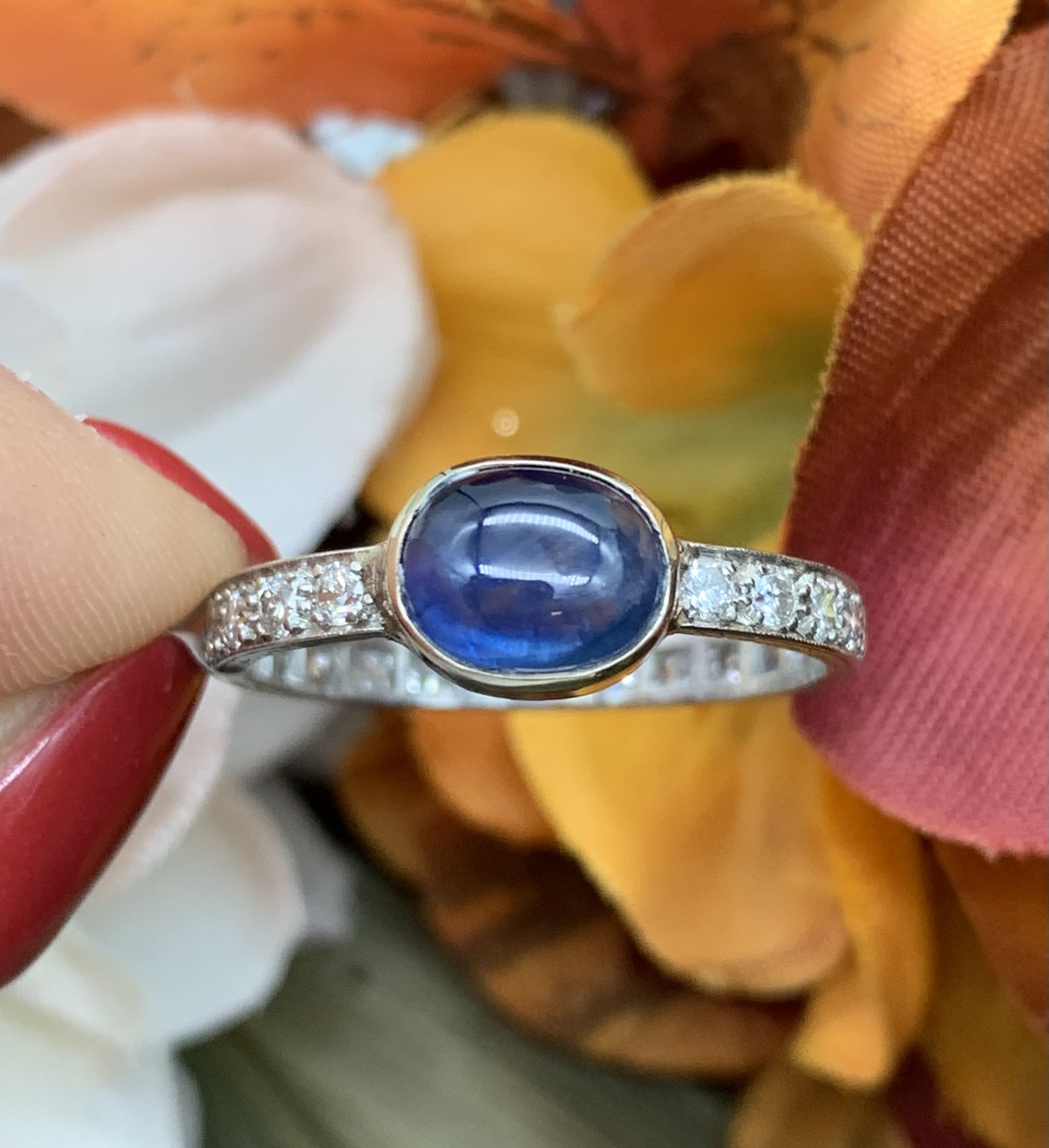 GOG Collection Ring EST-RPLATSAPPDIA.692.1 GOG Collection Ring EST-RPLATSAPPDIA.692.1