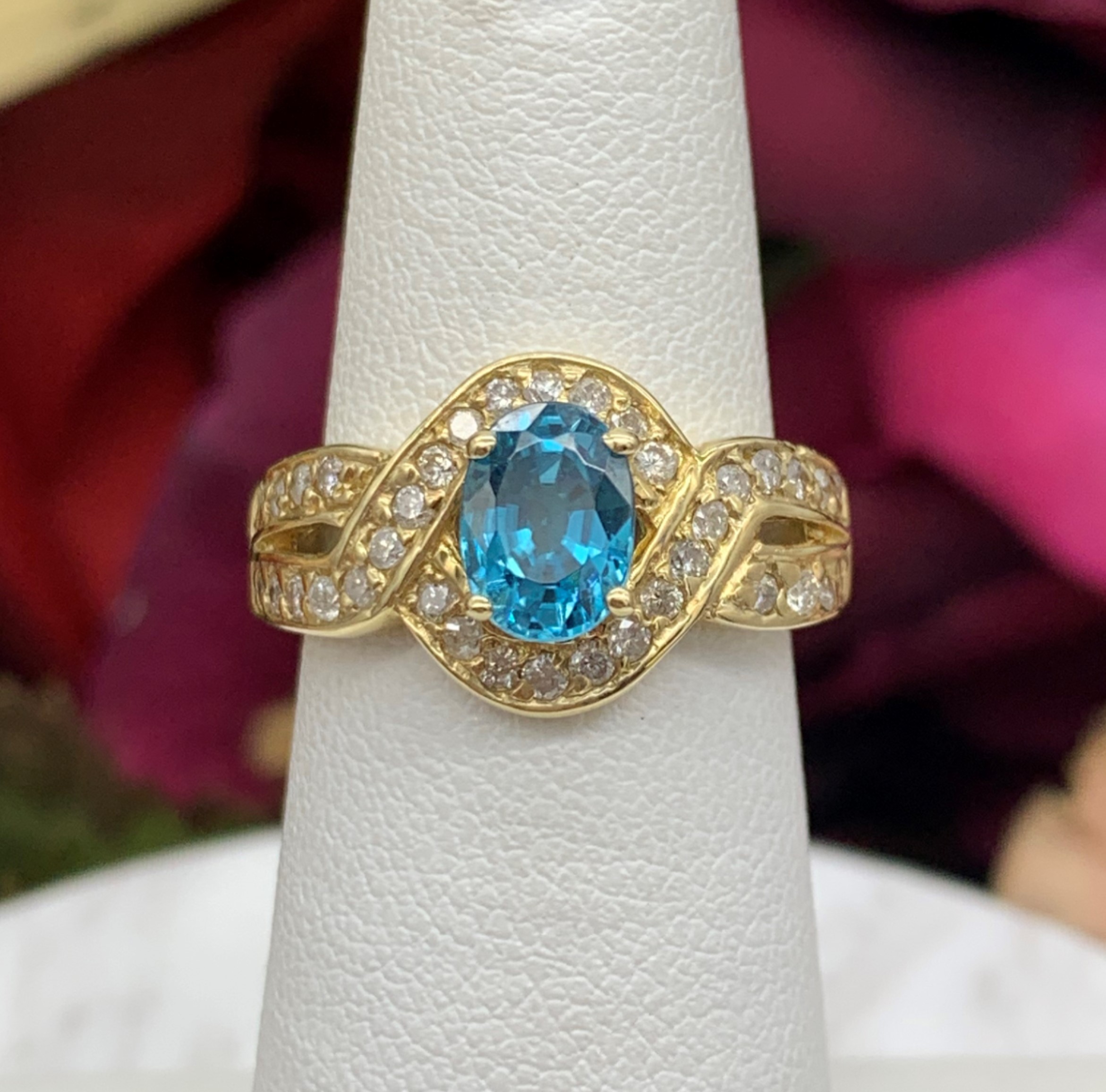 GOG Collection  Ring EST-APATITEDIA