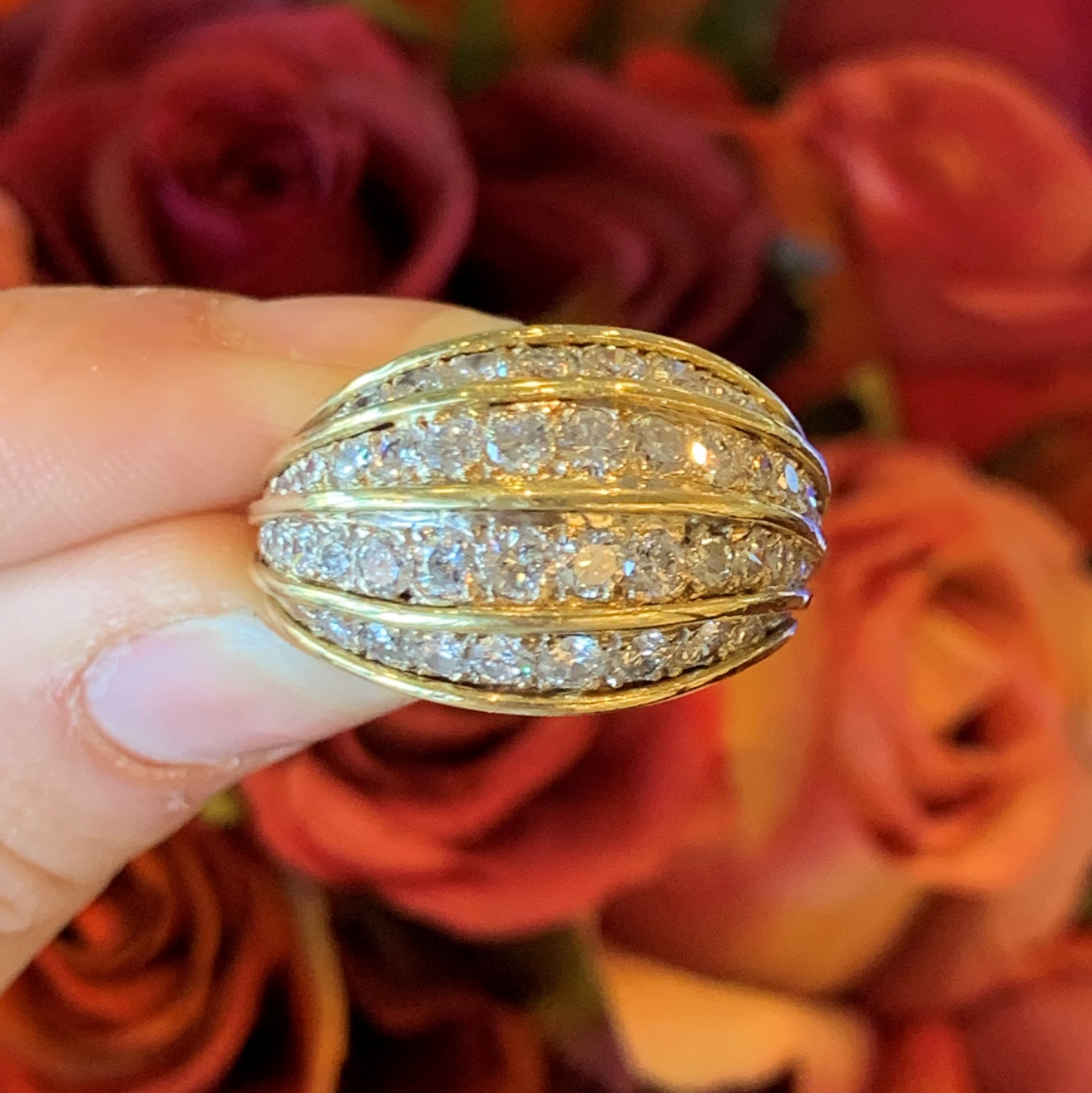 GOG Collection  Ring EST-RDIA4ROW1.90