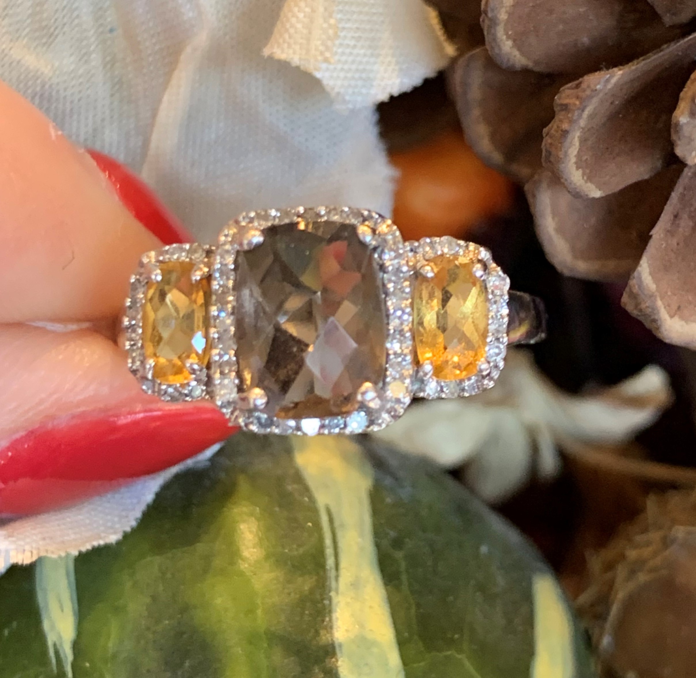 GOG Collection  Ring EST-RTOPAZ1.7.18